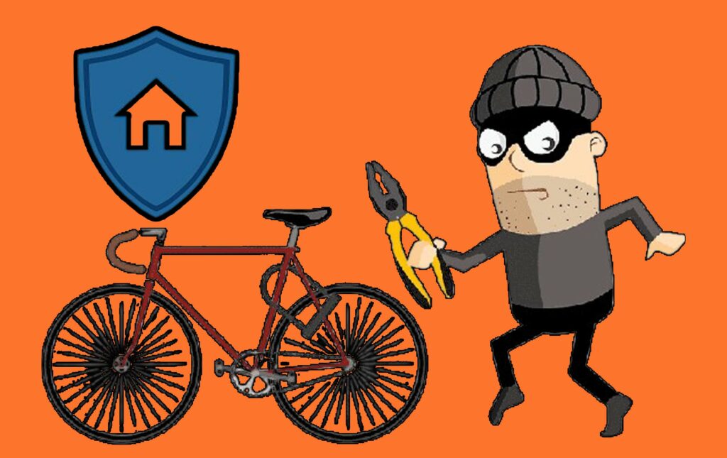 Does Renters Insurance Cover Bike Theft