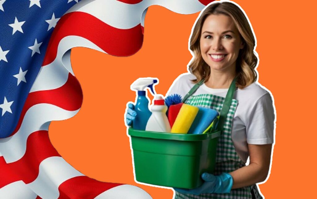 House Help Job in USA with Visa Sponsorship