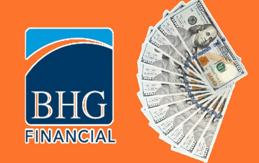 BHG Personal Loans - Apply Online