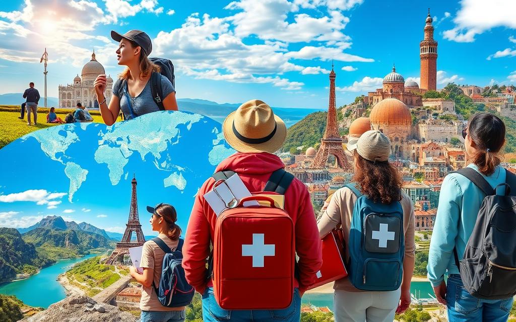 Medical Coverage Abroad 