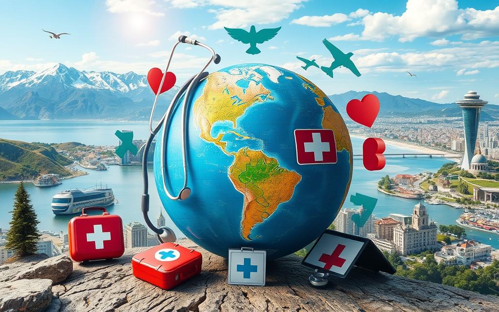 Medical Coverage Abroad