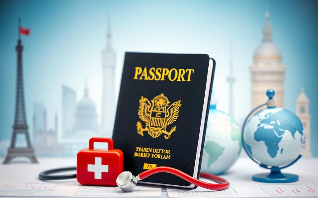 Medical Coverage Abroad
