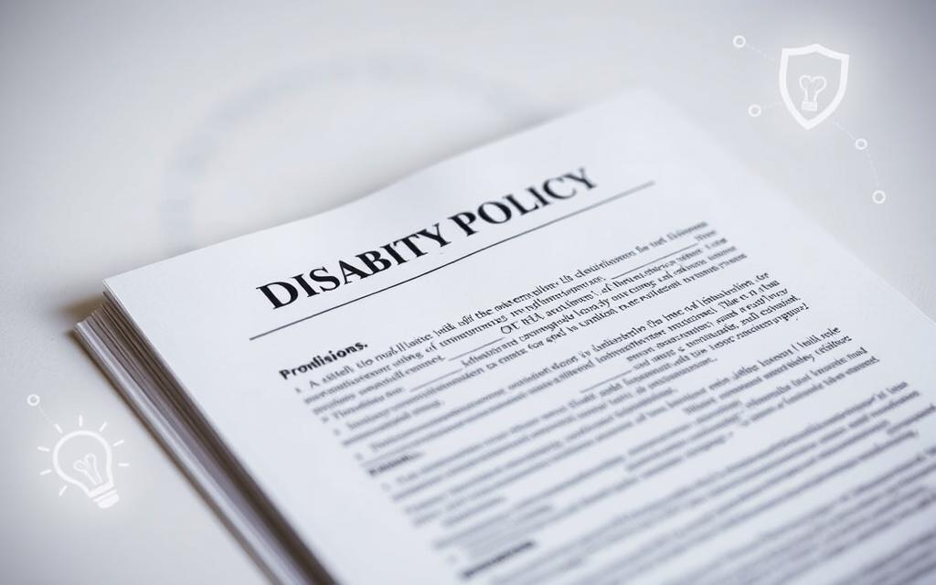 Disability insurance