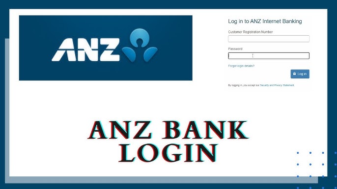ANZ Internet Banking