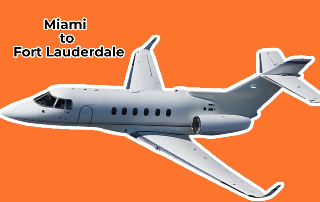 How Much is Flight From Fort Lauderdale to Miami?