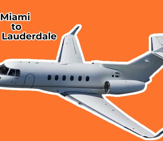 How Much is Flight From Fort Lauderdale to Miami?