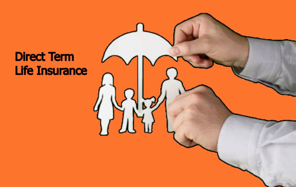 What is Direct Term Life Insurance